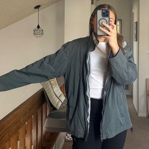 RFT Raincoat/jacket Large